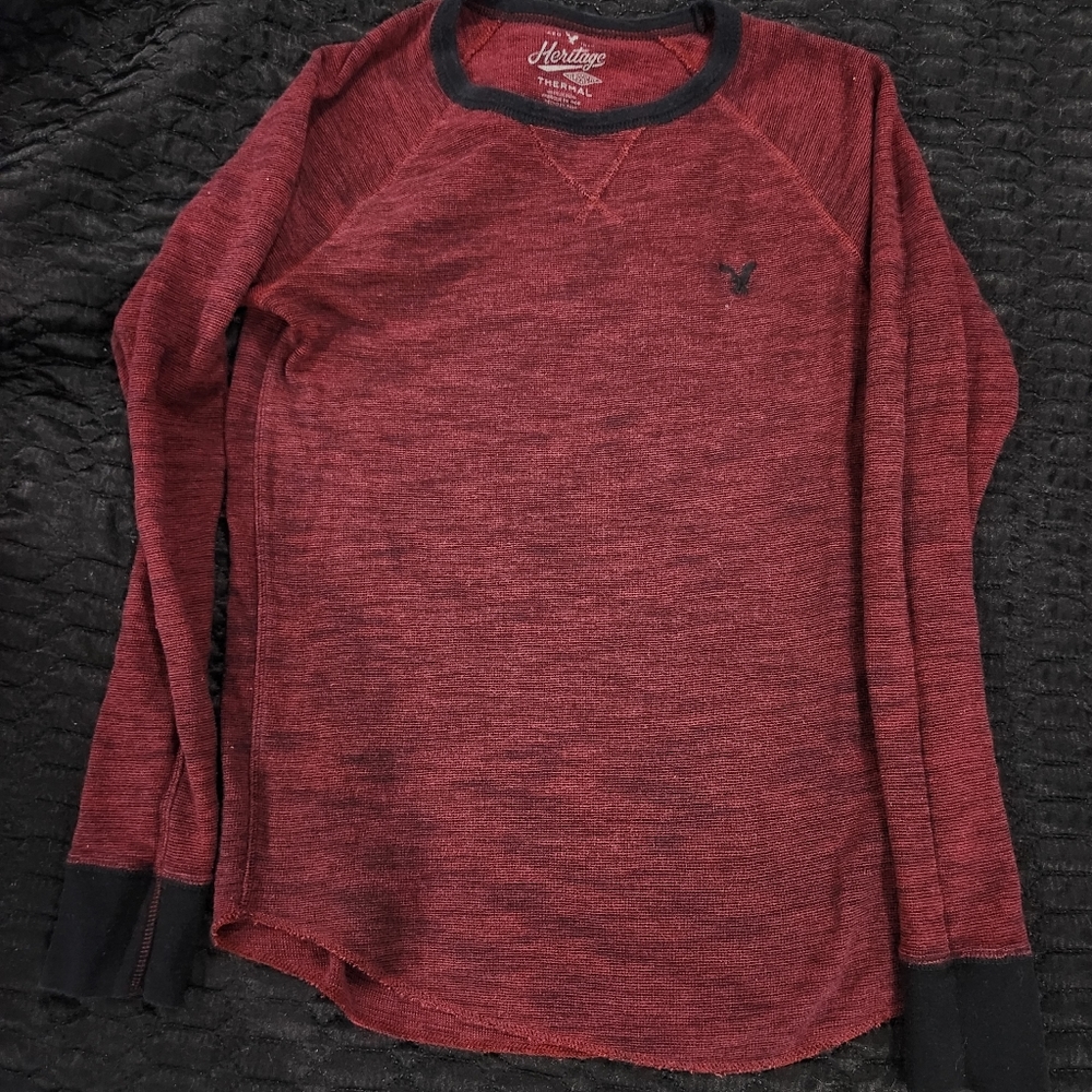 American Eagle thermal long sleeve
